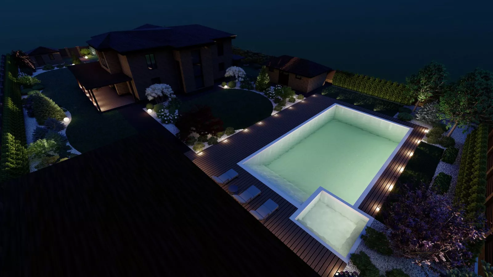 Проектирование дренажной и ливневой системы — фото 1